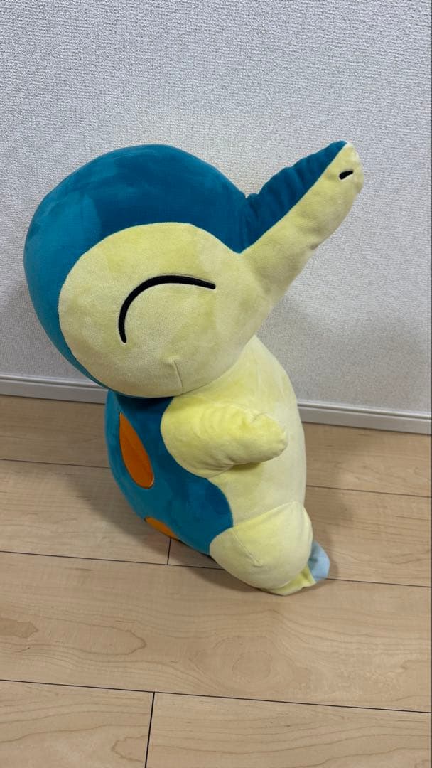 ポケモン　等身大ヒノアラシ