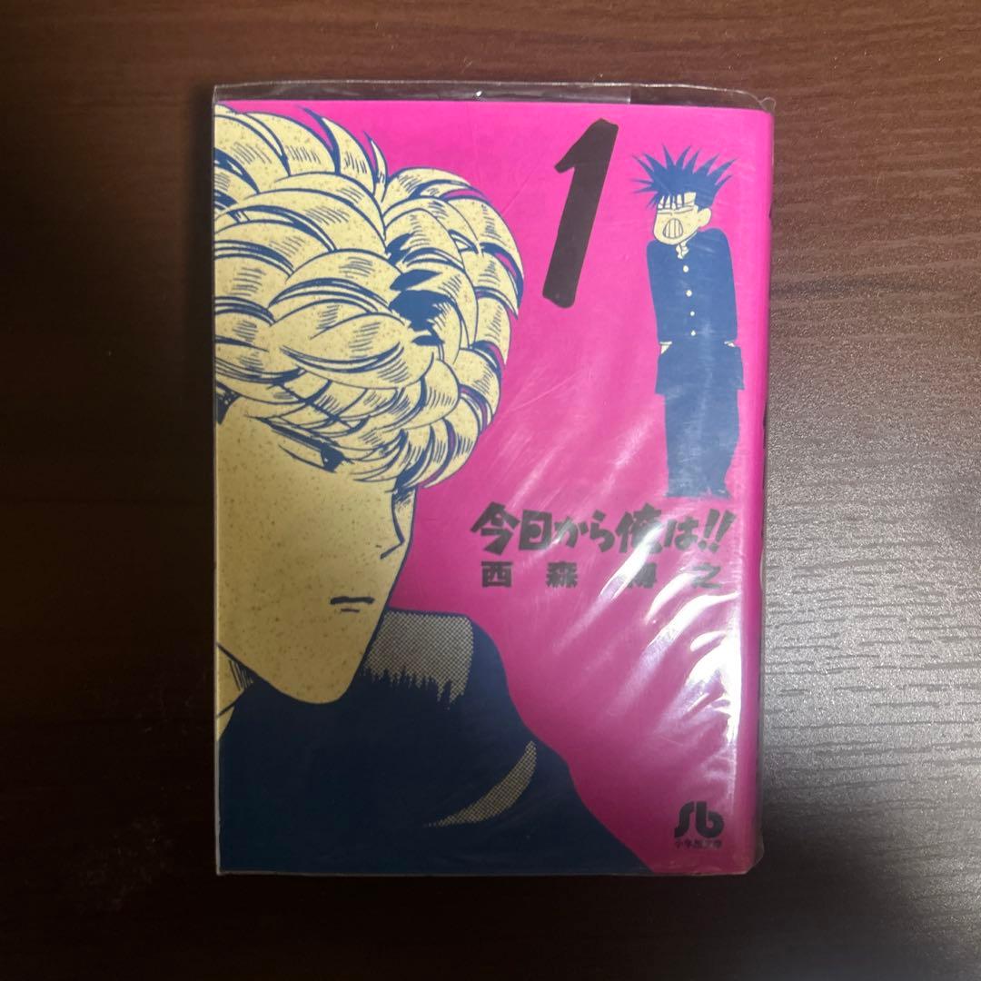 今日から俺は!! 全巻セット 1-18巻