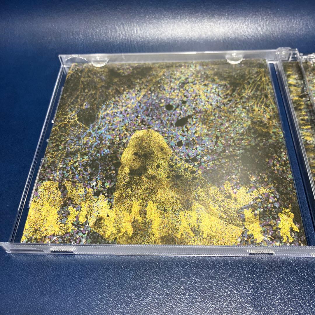 ■[廃盤/500枚限定]heaven in her arms CD「被覆する閉塞