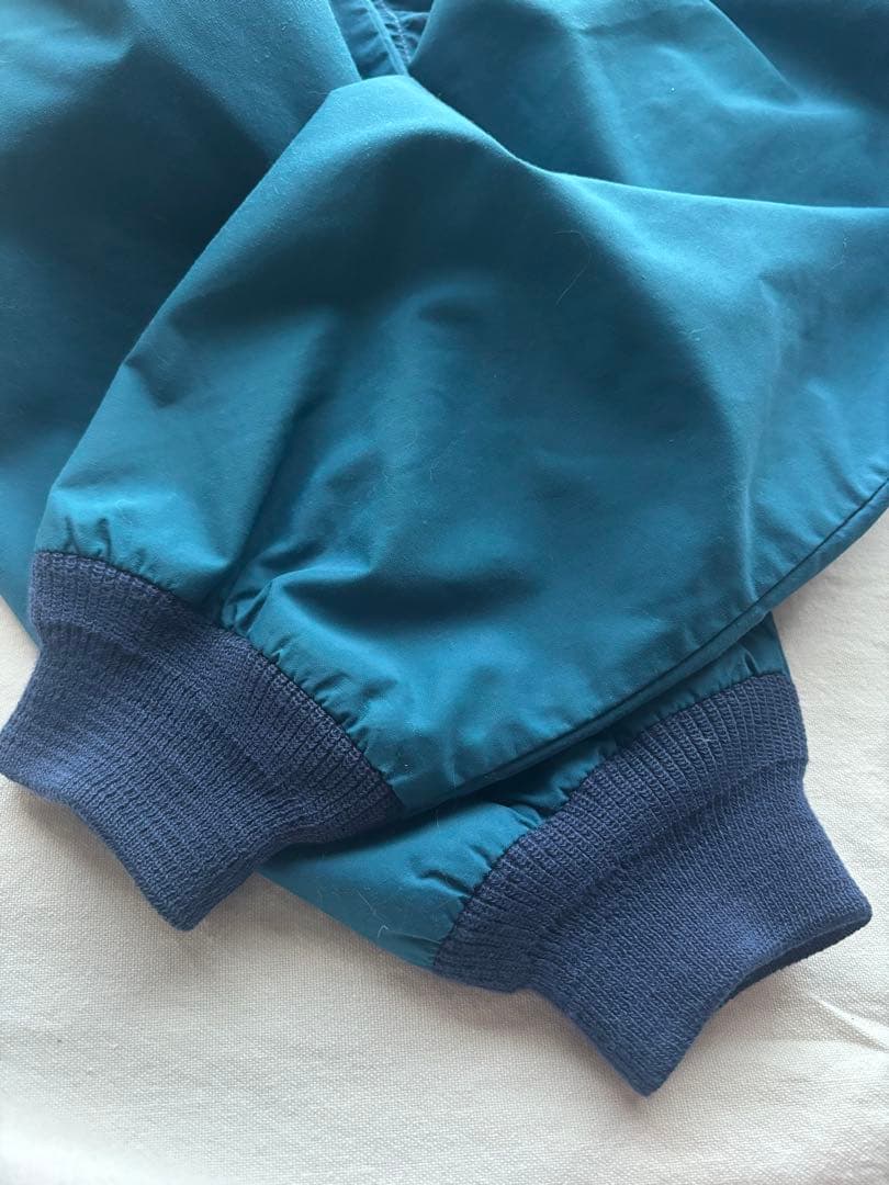 80s 90s L.L Bean ナイロン シェルドシンチラ ジャケット