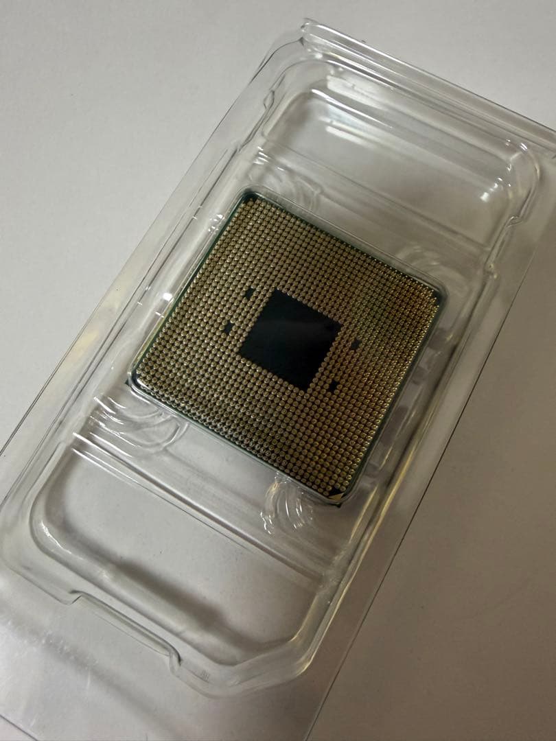 J*y様 ryzen5 5600x バルク品