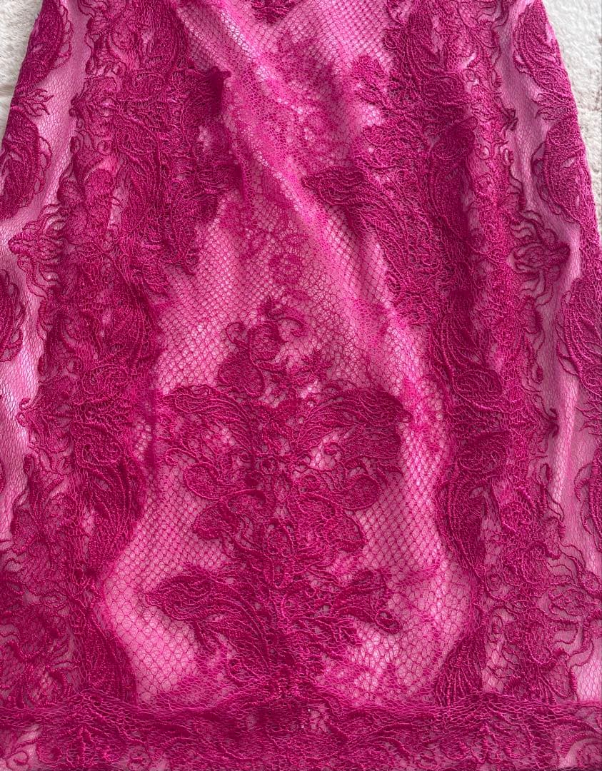 TADASHI SHOJI ノースリーブワンピース ひざ丈 0
