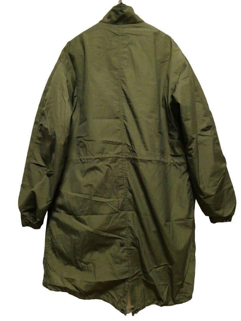 デッドストック！人気サイズM！ライナー付き完品！M-65モッズコート28