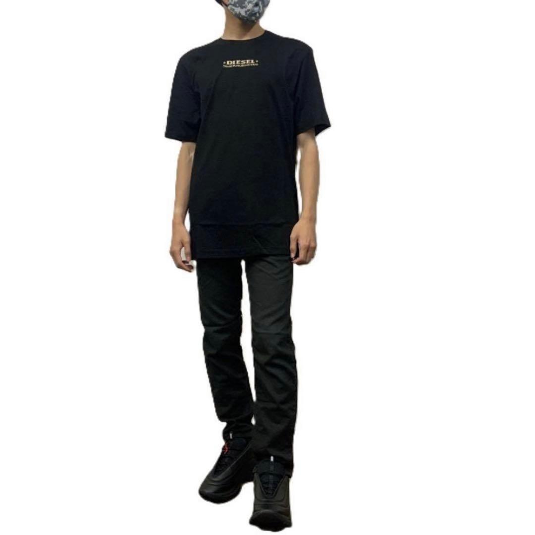 新品　ディーゼル　T-JUST-L4　グラフィック Ｔシャツ　L　A02333