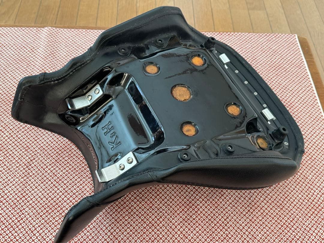 R1200/1250 GS/GSA K&Hローシート