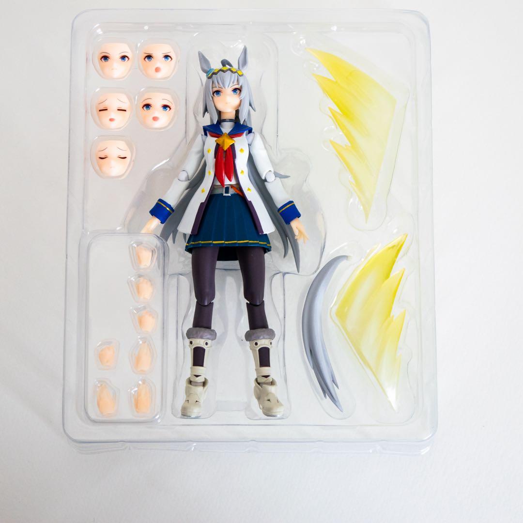 S.H.Figuarts(フィギュアーツ) オグリキャップ
