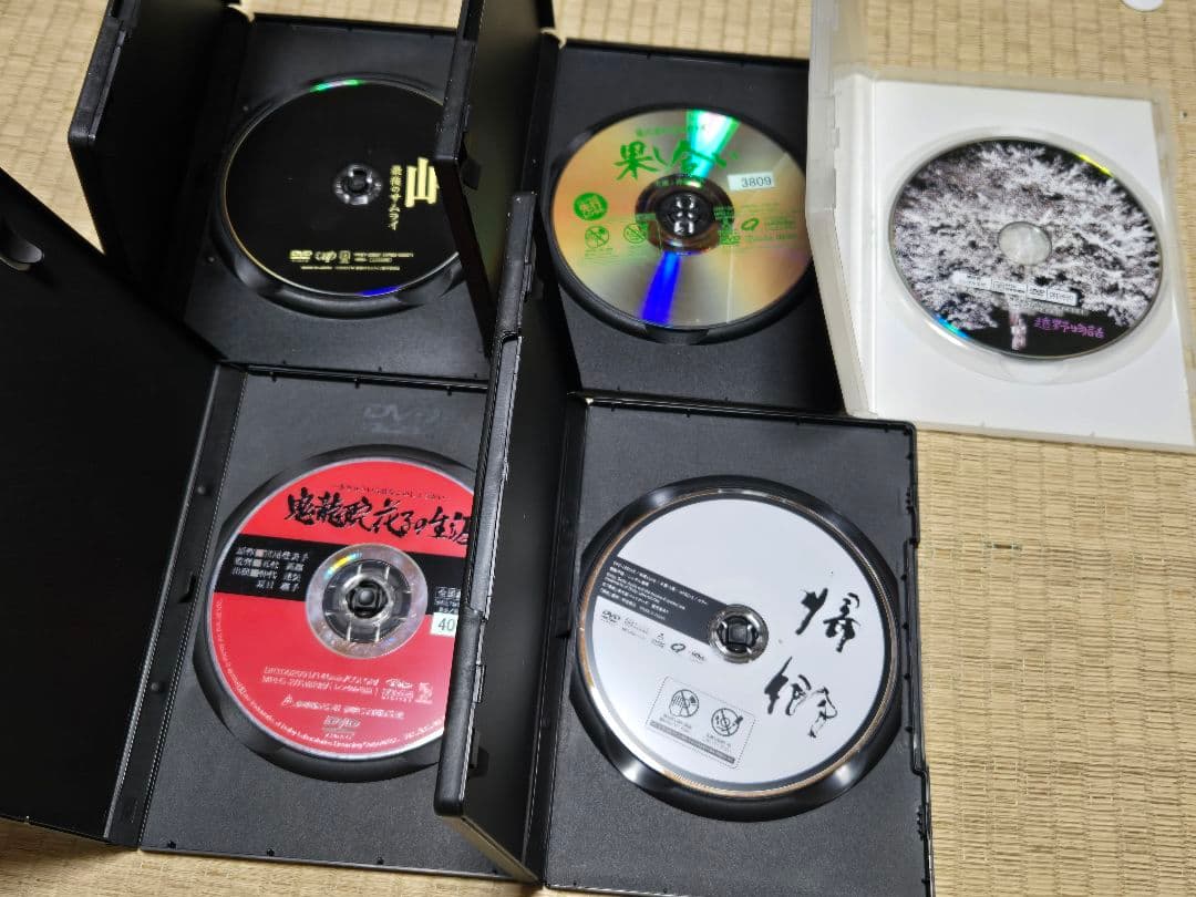 仲代達矢　出演10作品　帰郷　炎上　峠　切腹　金環蝕　遠野物語　二百三高地　など