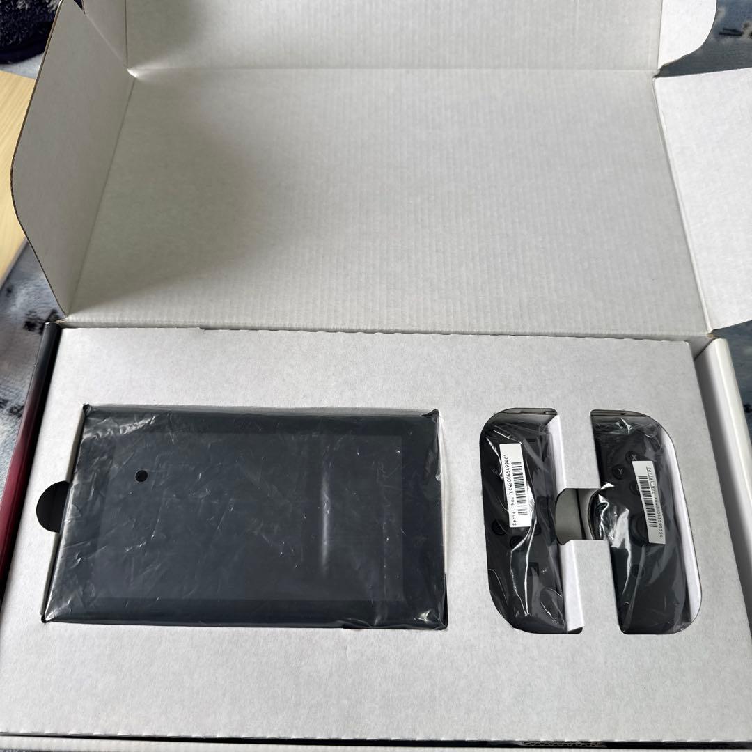 NintendoSwitch本体+ポケモンスカーレット セット