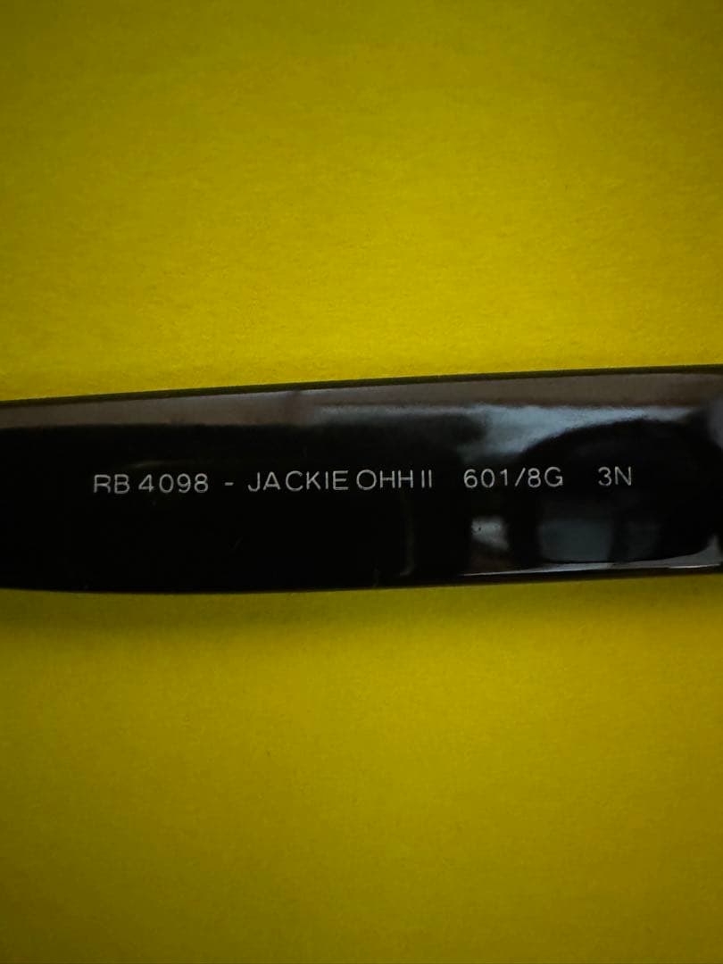 レイバン（Ray-Ban）サングラスJACKIE OHH II