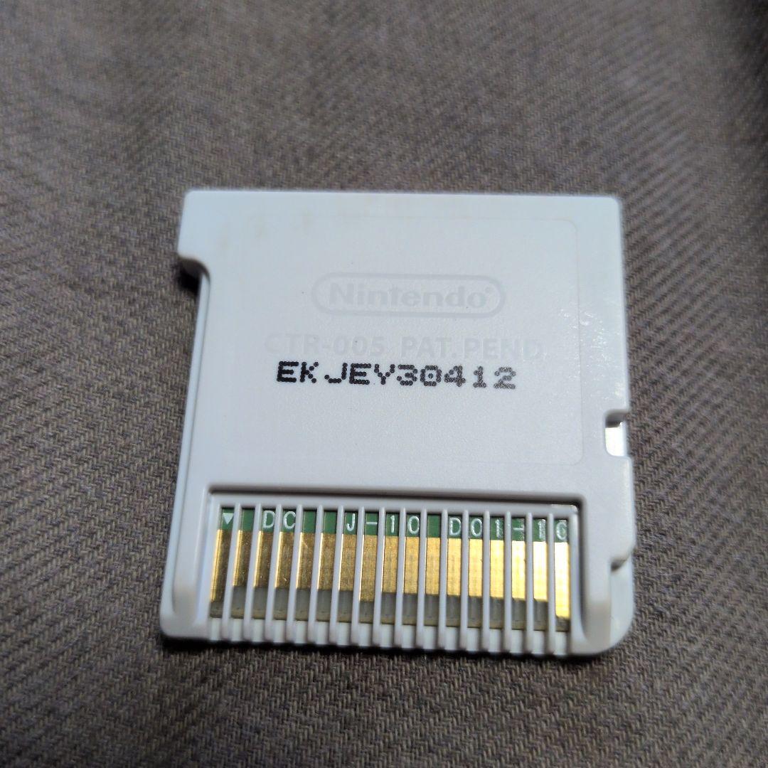 ポケモン X 北米版 正規品【動作確認済み】 USA