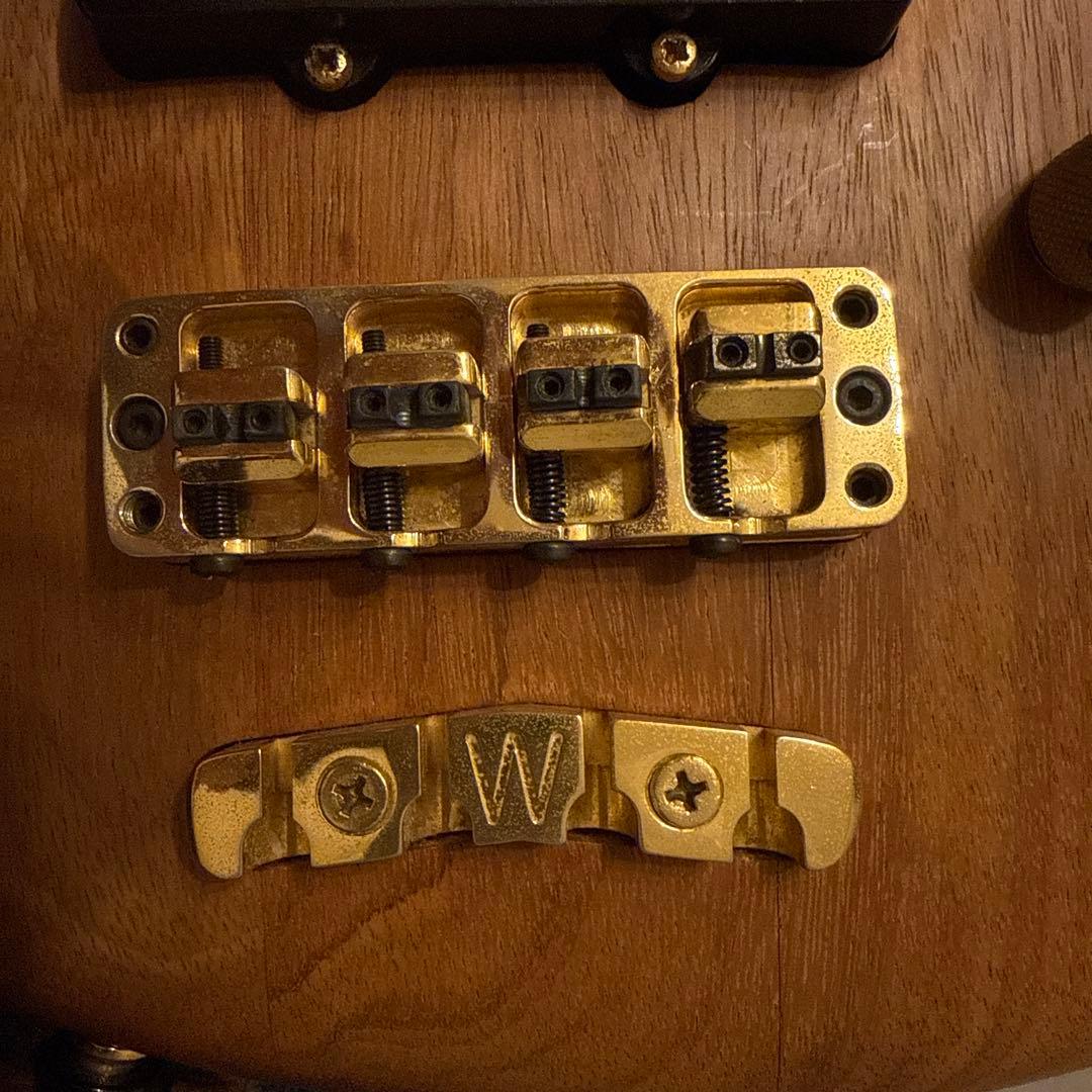 最終値引き　Warwick / Streamer Stage II4st