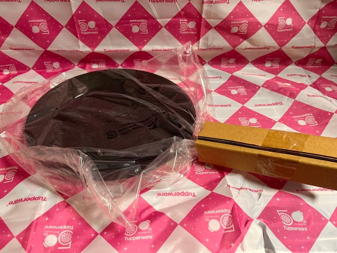 Mayu　Tupperware Crepe リクエスト2点