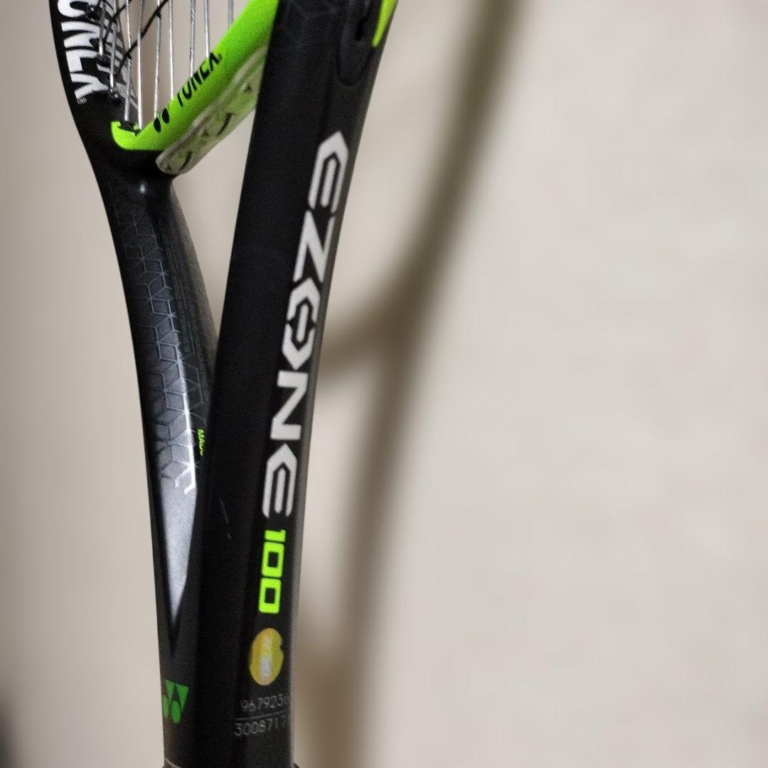 YONEX Ezone 100 テニスラケット