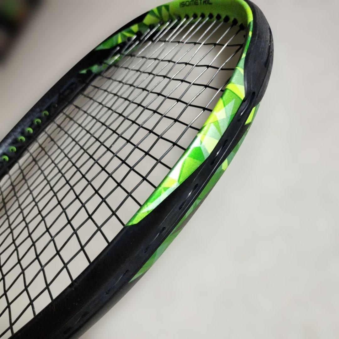 YONEX Ezone 100 テニスラケット