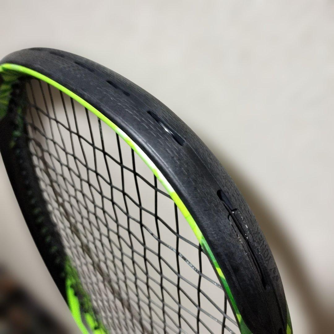 YONEX Ezone 100 テニスラケット