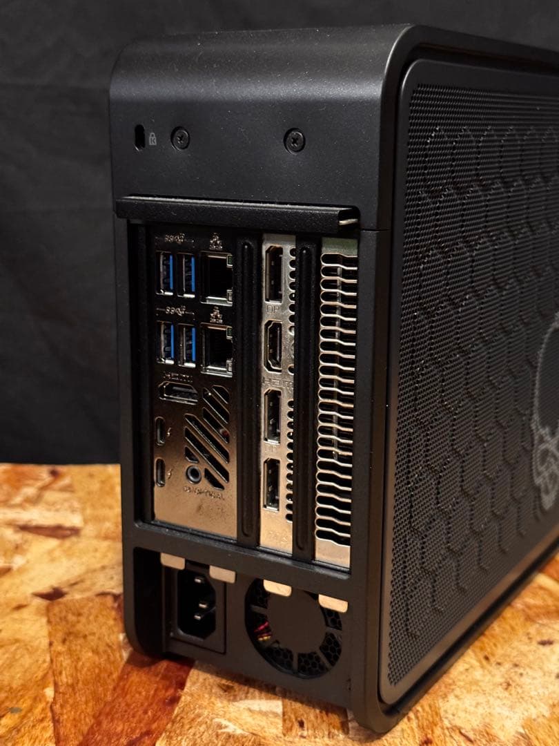 カ*ミ様 Intel NUC 9 i5 9300H MSI RTX 2060 ミ