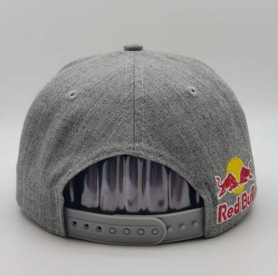 に*る様 RedBull NEW ERA キャップ