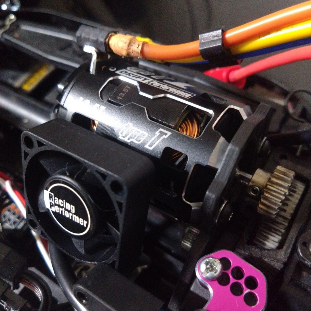 ペ*グ様 今週限定！13.5T typeT モーター　ヨコモDX1