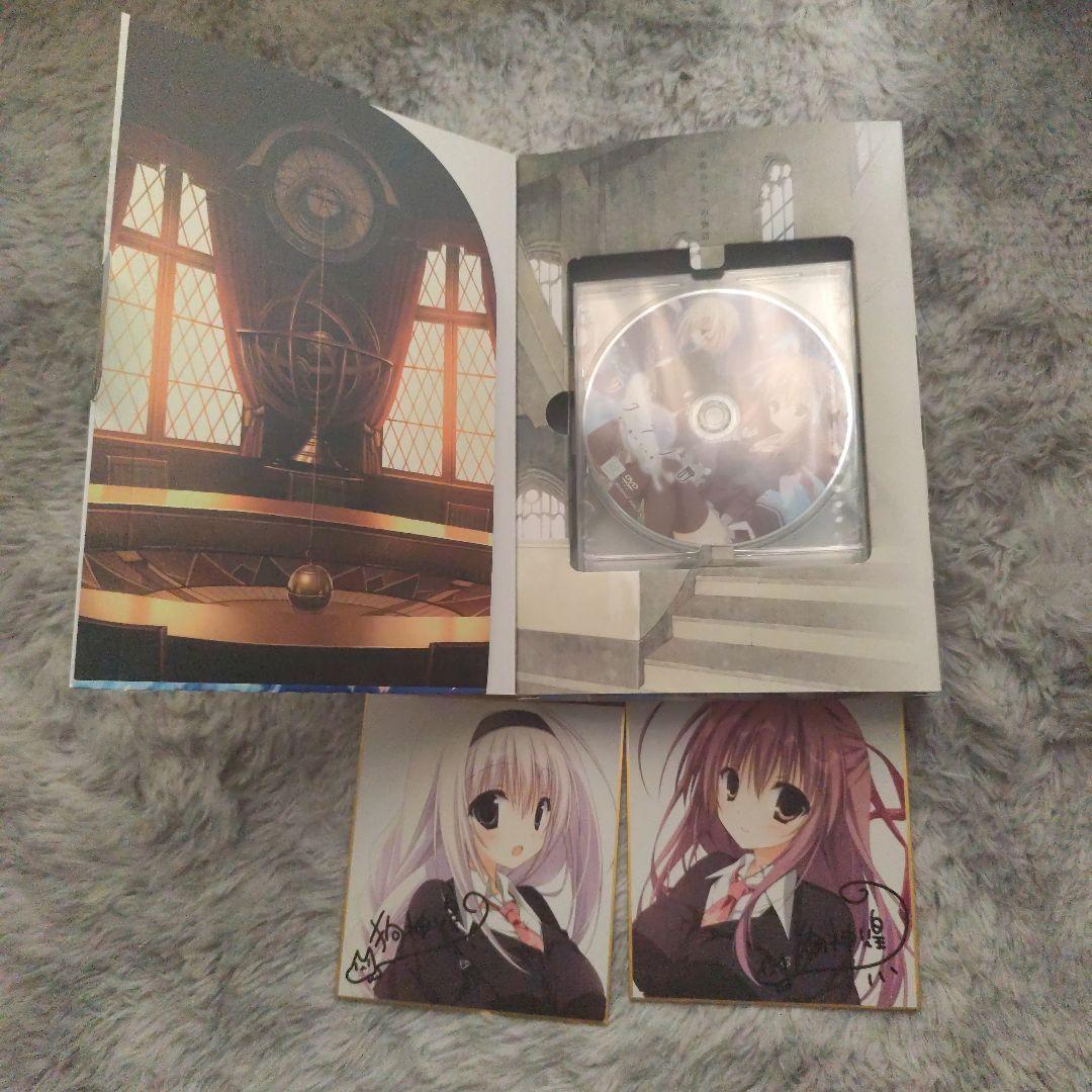 サクラノ詩 櫻の森の上を舞う 初回限定盤