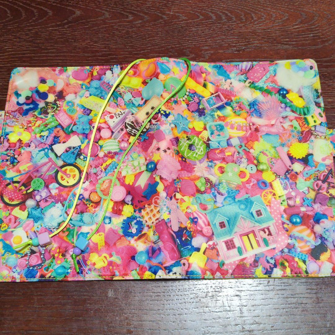 あやめちゃん！ほぼ日手帳カバー カズン 増田セバスチャン