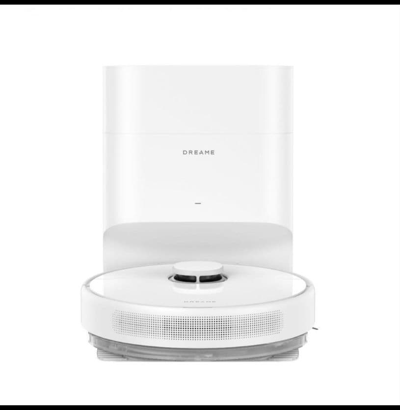 新品未開封 DREAME D10 plus gen2 ロボット掃除機 ホワイト