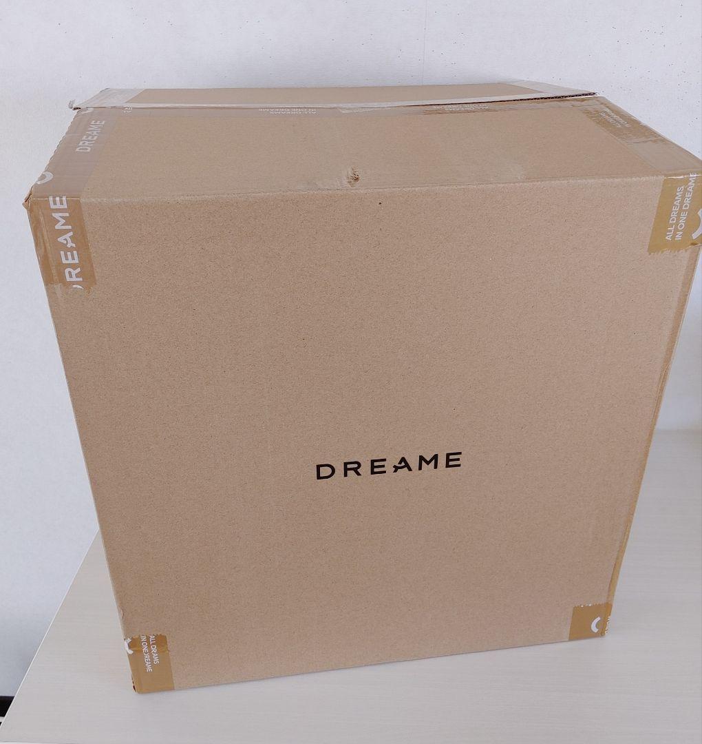 新品未開封 DREAME D10 plus gen2 ロボット掃除機 ホワイト