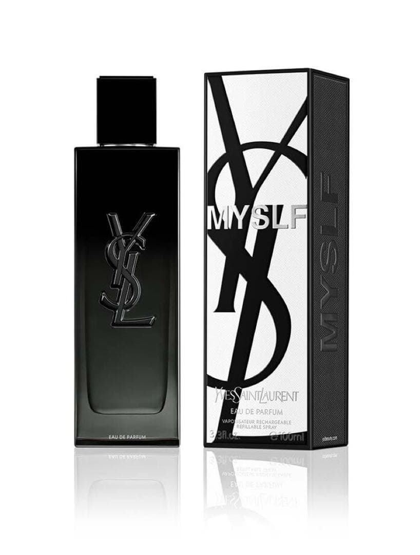 MYSLF オーデパルファム 100ml レフィル対応