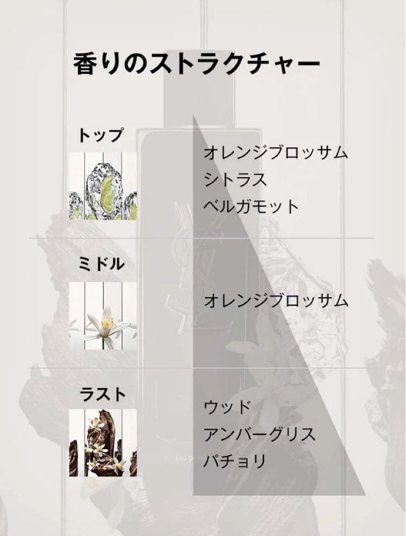 MYSLF オーデパルファム 100ml レフィル対応