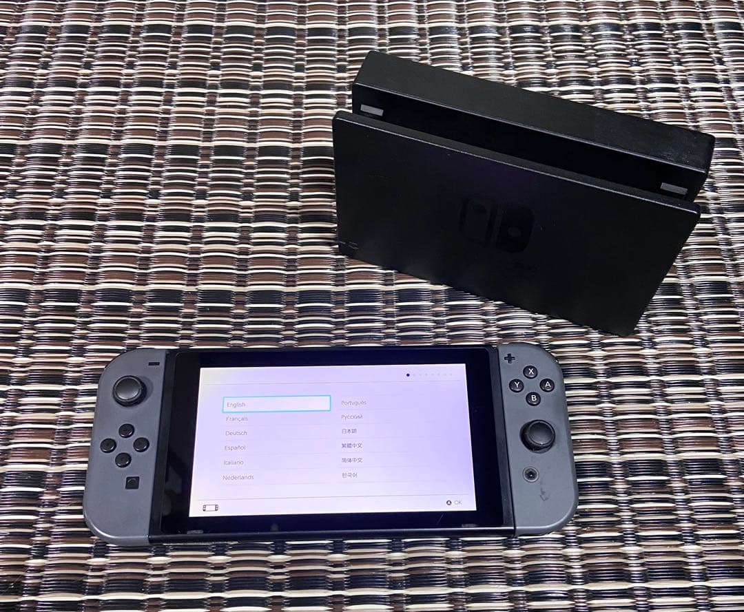 Nintendo Switch Switch Nintendo Switch Joy-Con (L)/(R)