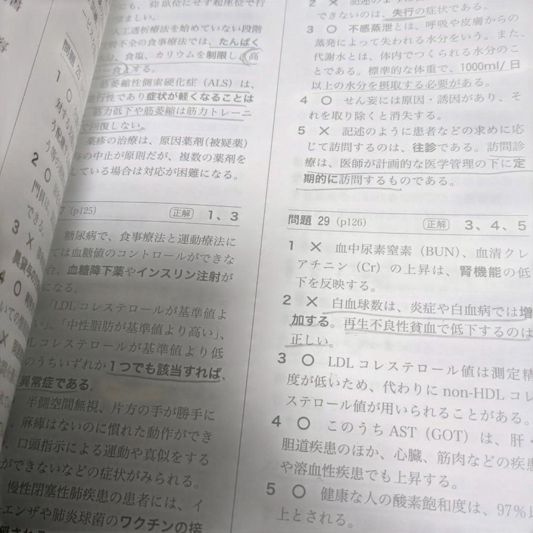 ケアマネ試験　セット　 2025