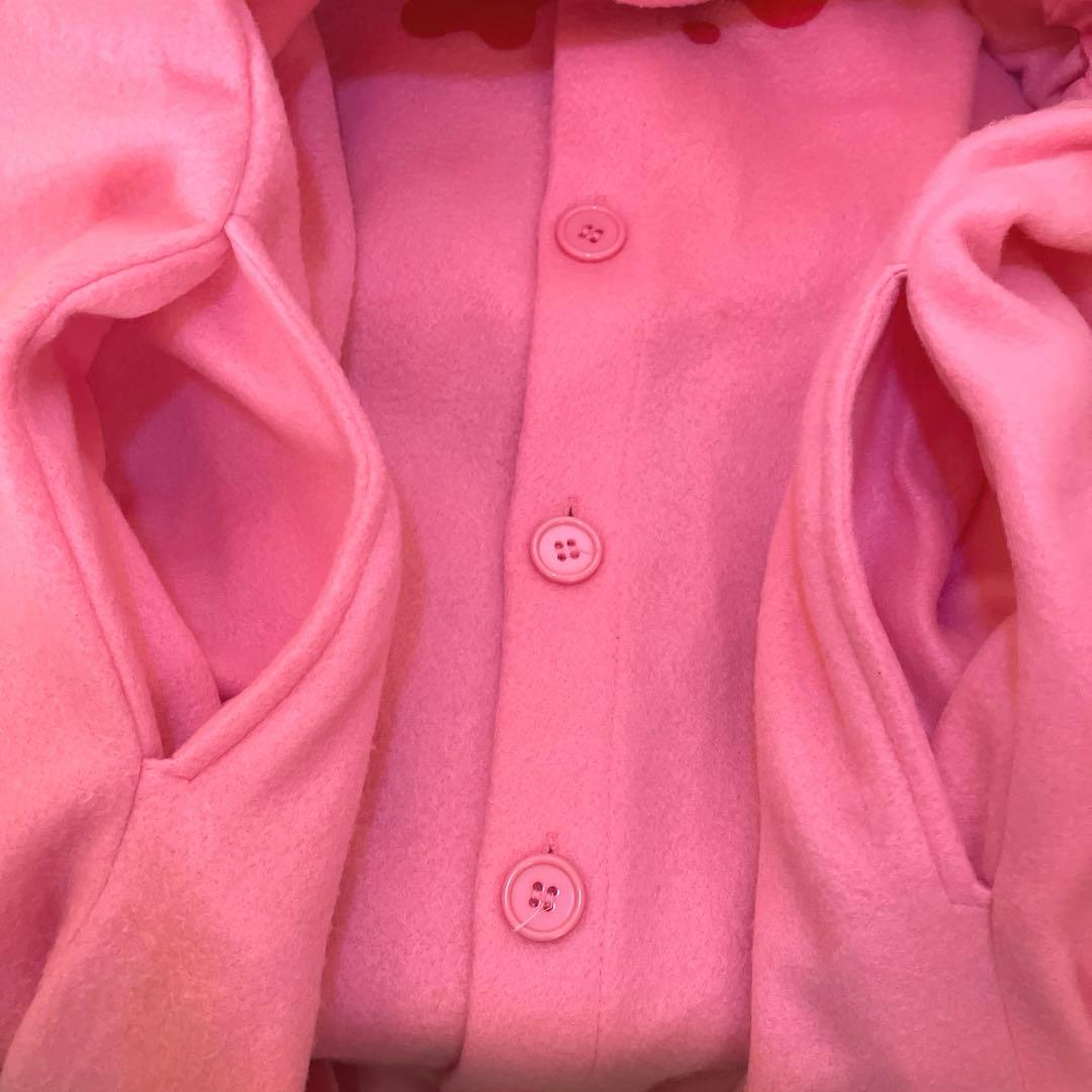 FREE SIZE 着ぐるみ血塗れグルーミー