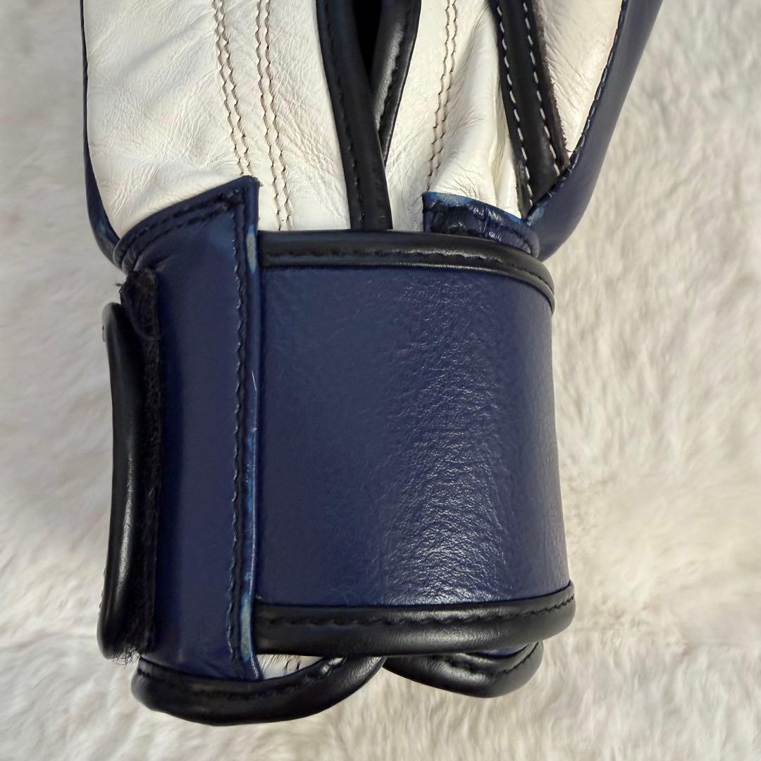 美品✨ISAMI イサミ　ボクシンググローブ BOXER 14oz ブルー　青