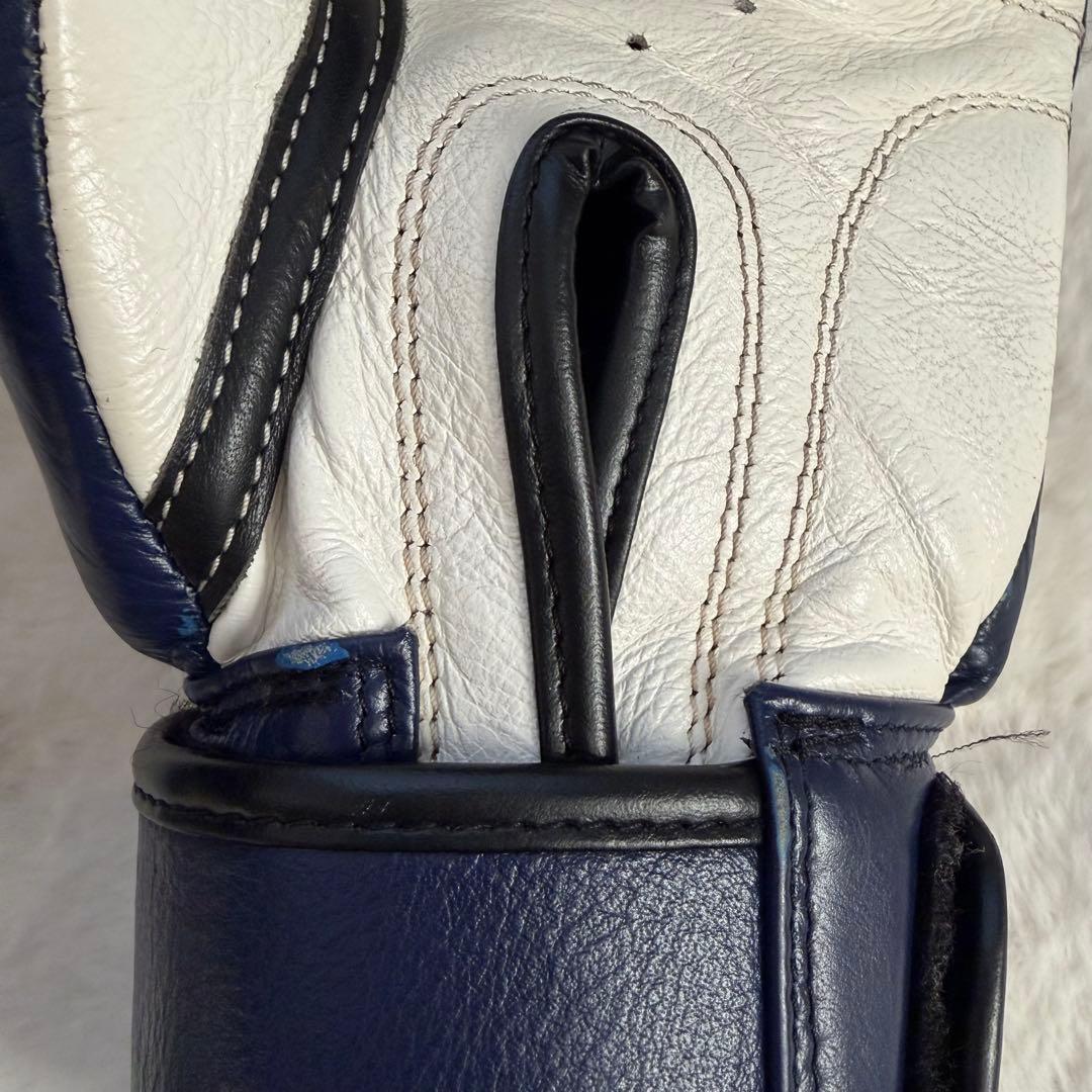 美品✨ISAMI イサミ　ボクシンググローブ BOXER 14oz ブルー　青