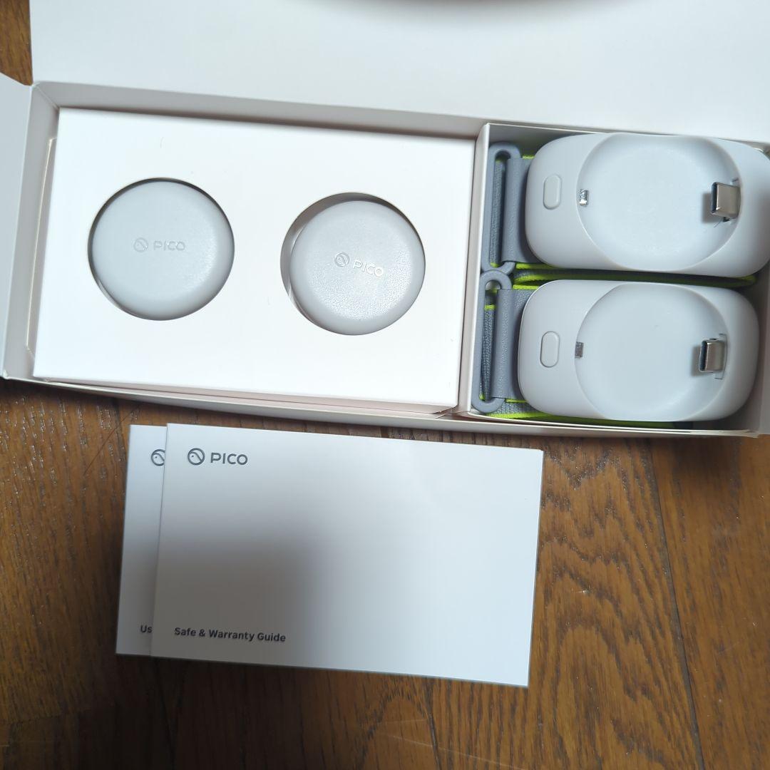 PICO4Ultra 他合計3点セット