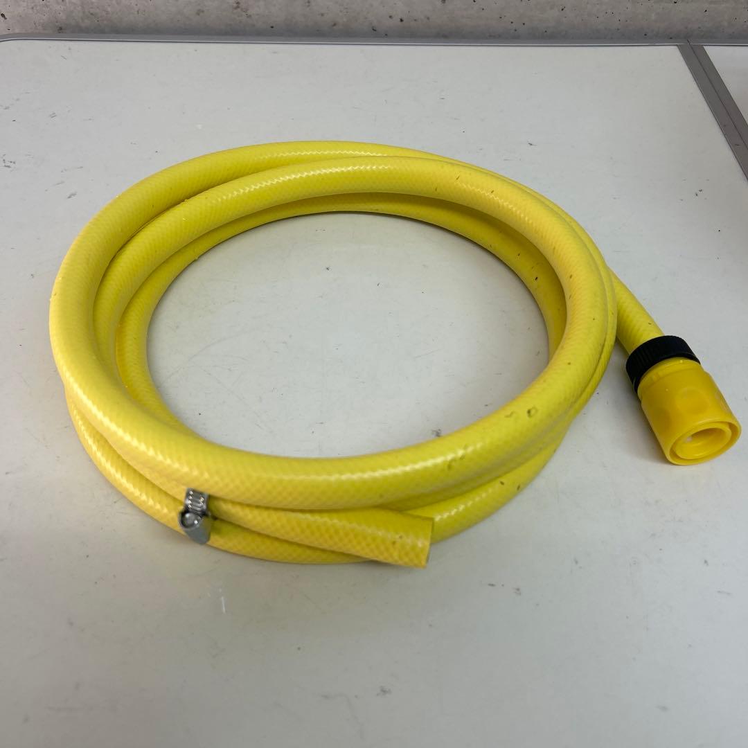 清掃済み　美品　ケルヒャー　KARCHER 高圧洗浄機　K2クラシックプラス