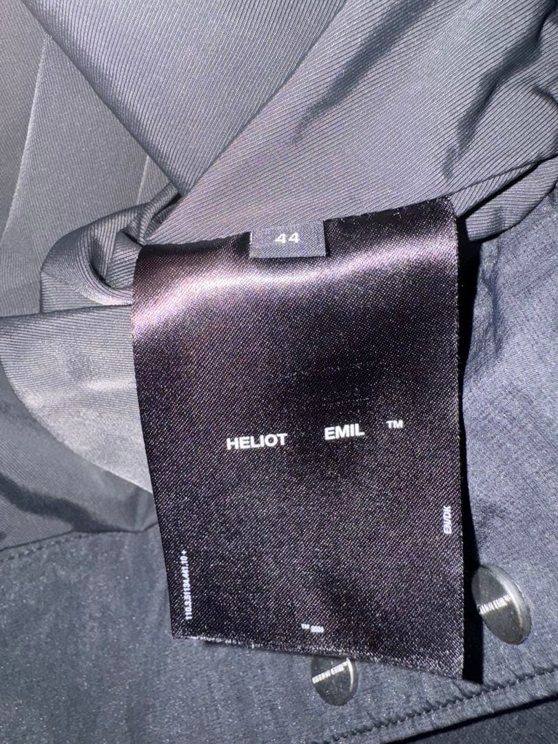 HELIOT EMIL Motility ジャケット 44
