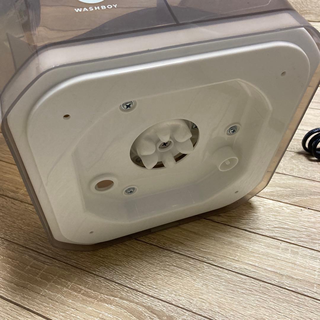 ⭐️INNCLIVE WASHBOY コンパクト洗濯機⭐️