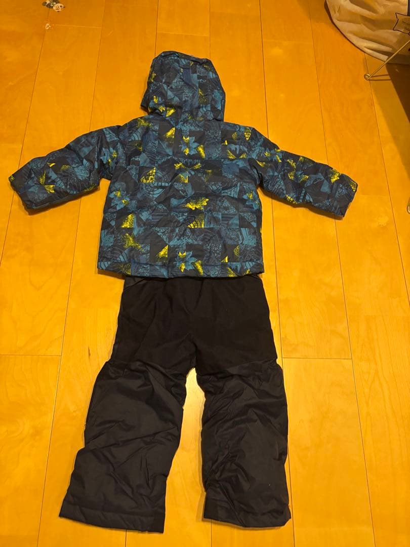 Columbia 子ども用スキーウェア セット90cm 3T