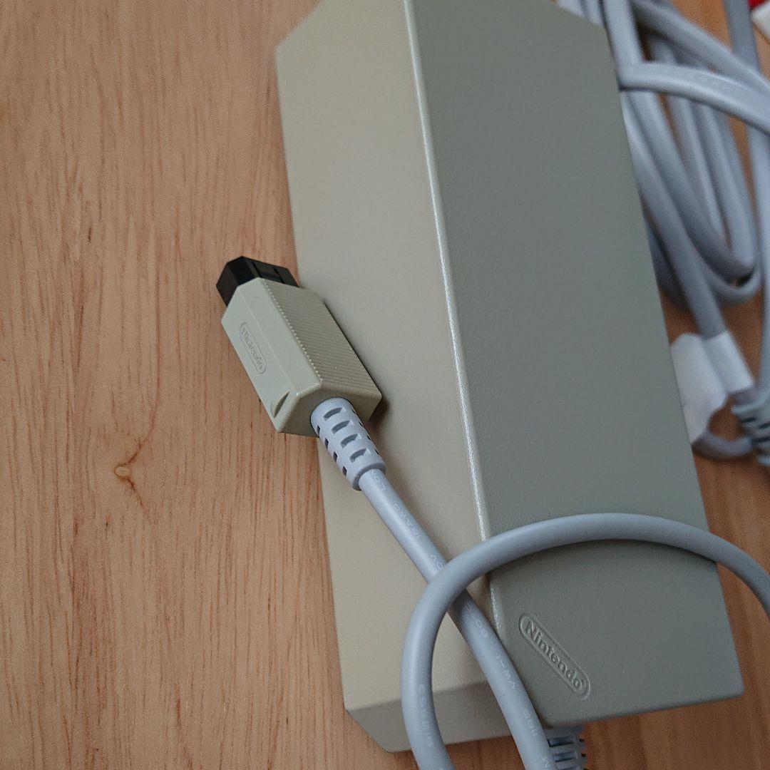 Nintendo Wii 初期型