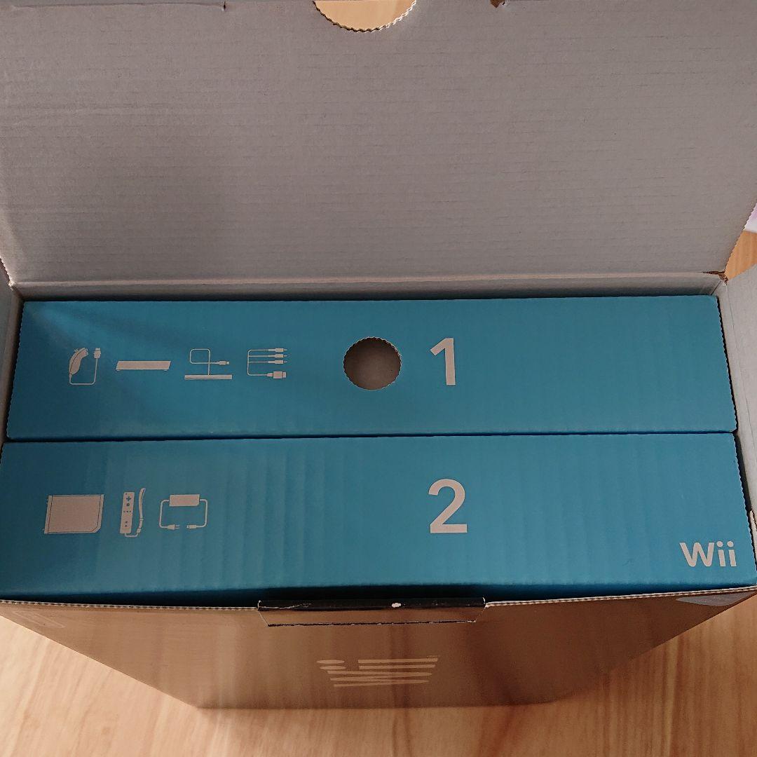 Nintendo Wii 初期型