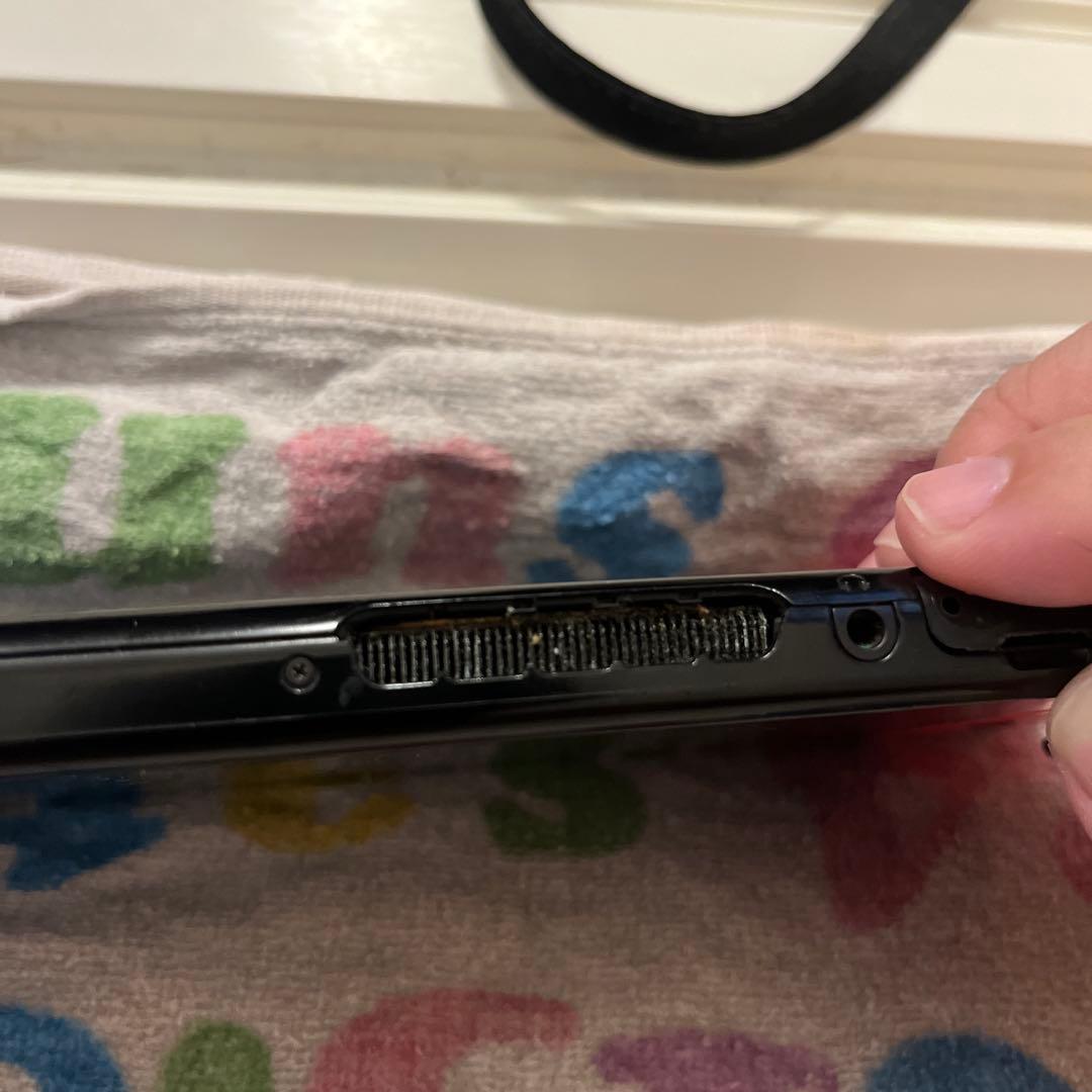 【値下げ交渉可】Nintendo Switch 本体 青/赤　ジャンク品箱無し