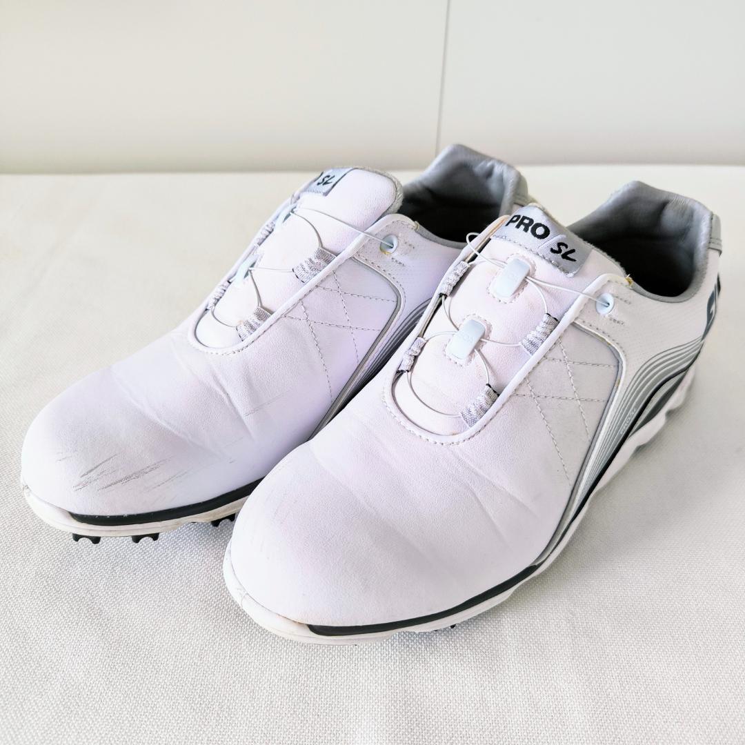 ゴルフシューズ レディース 24cm FootJoy フットジョイ ダイヤル式