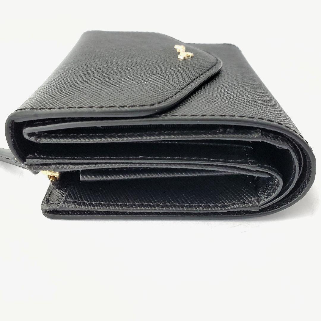agnes b.　3つ折り財布　avaウォレット　TAW02-01 アニエスベー