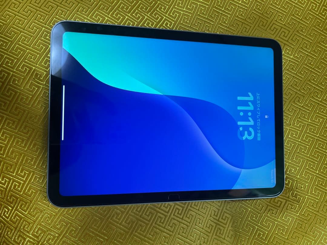 Apple iPad シルバー 本体　A16
