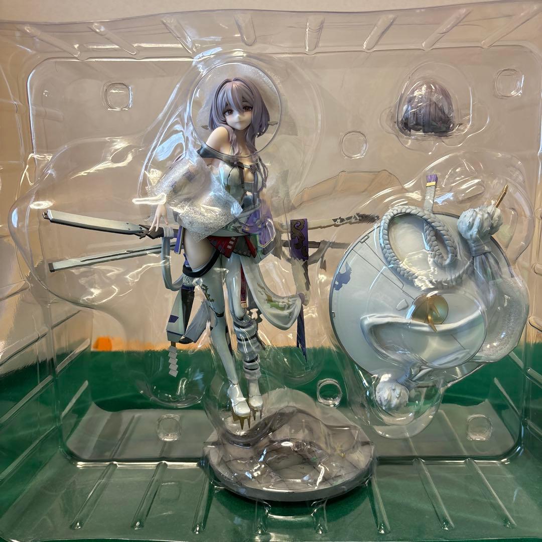 NIKKE 紅蓮スカーレット 1/7フィギュア