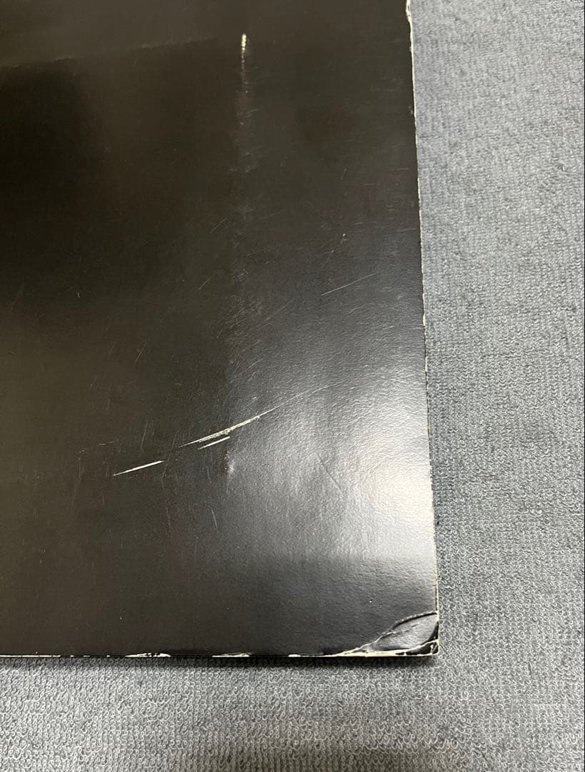 尾崎豊 非売品 プロモCD プロモーション 十七歳の地図