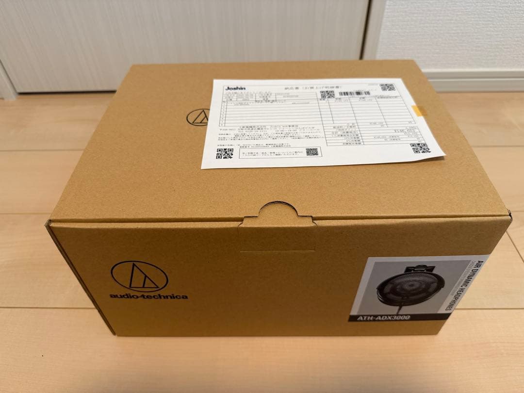 audio technica ATH-ADX3000 美品