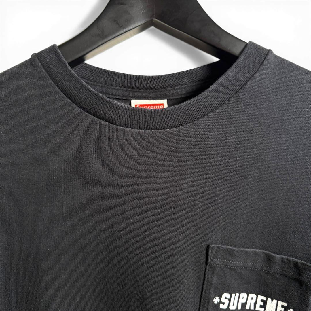 Supreme USA製 Independent Tシャツ G09