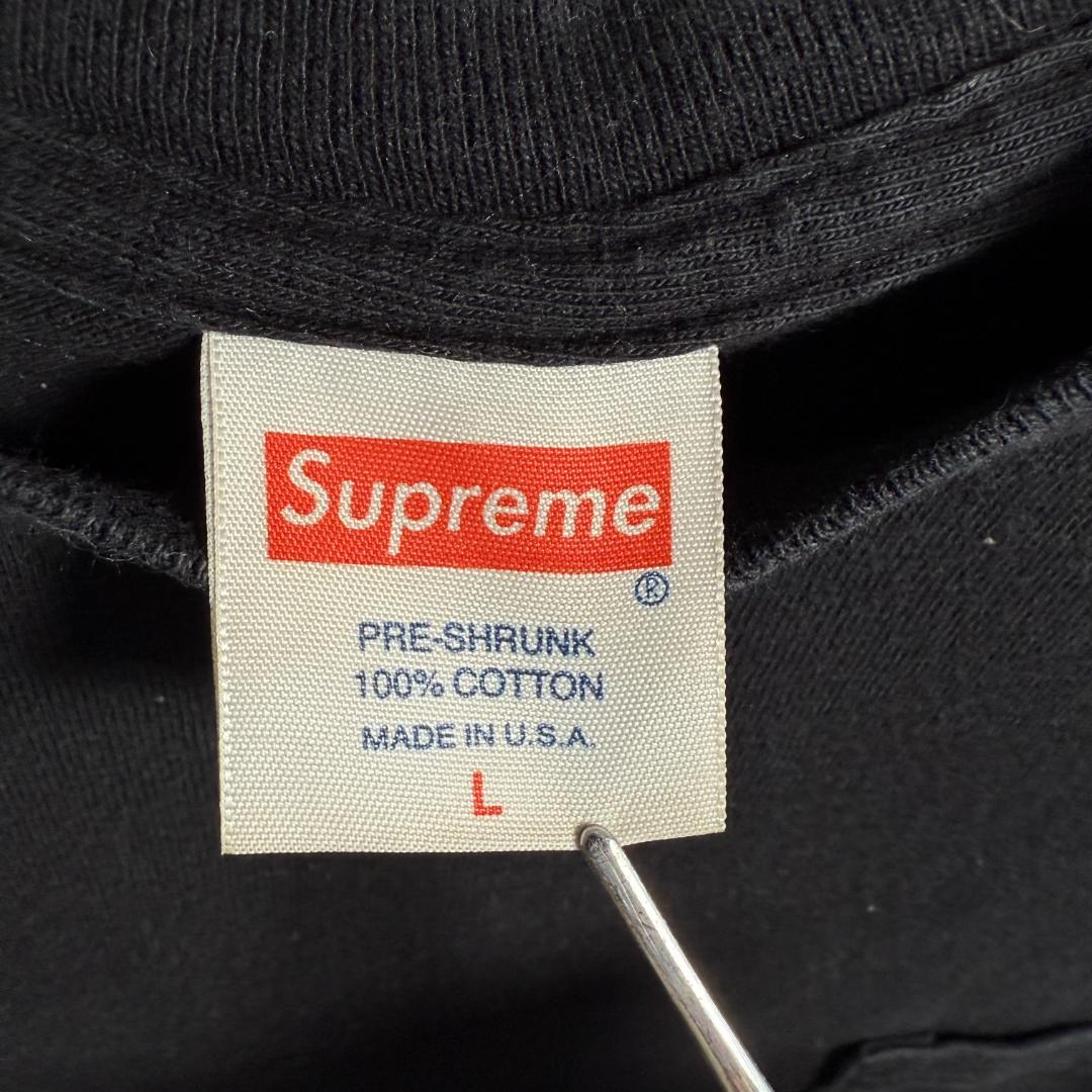 Supreme USA製 Independent Tシャツ G09