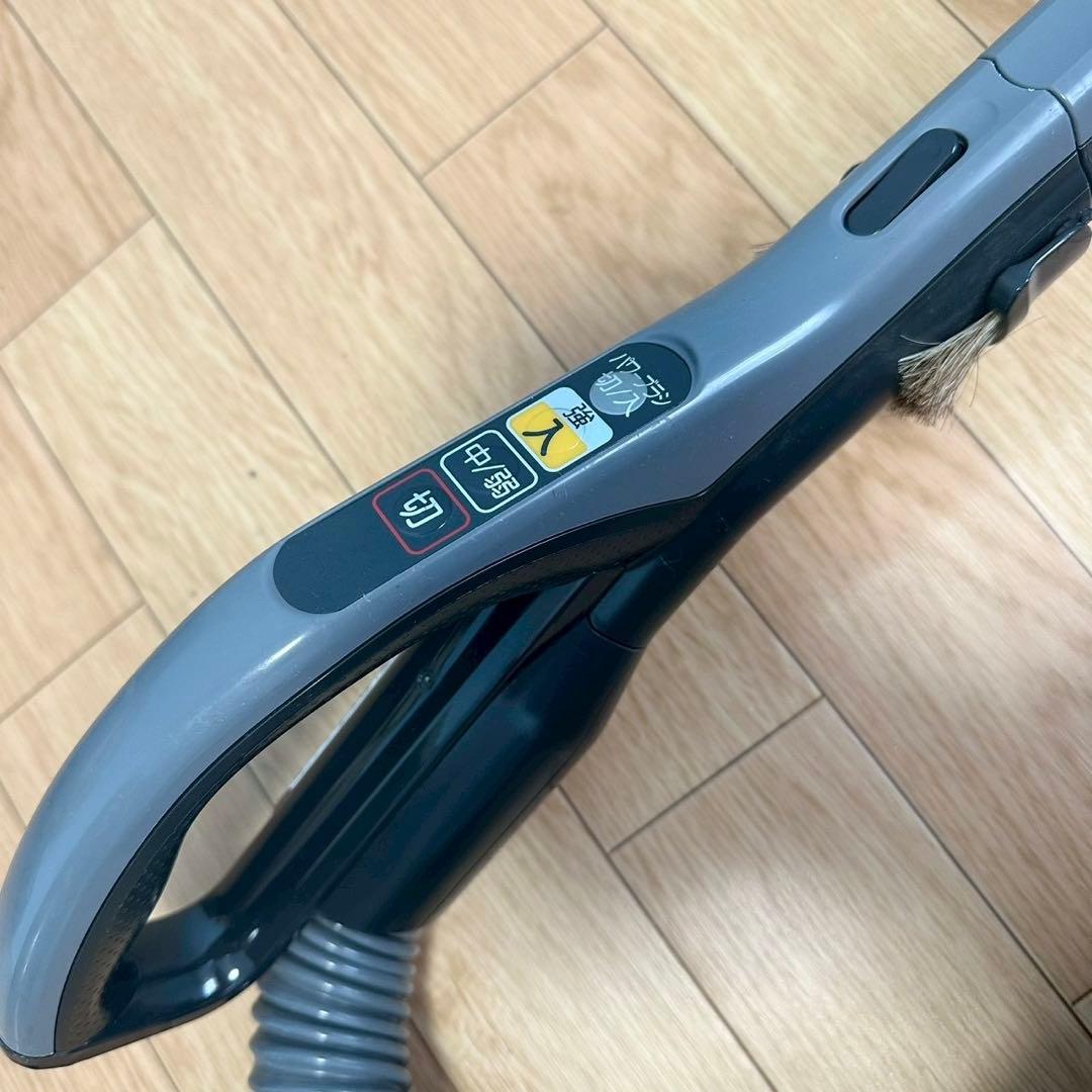 にまさん専用　三菱電機 紙パック式 掃除機 TC-FXF7P-T Be-K